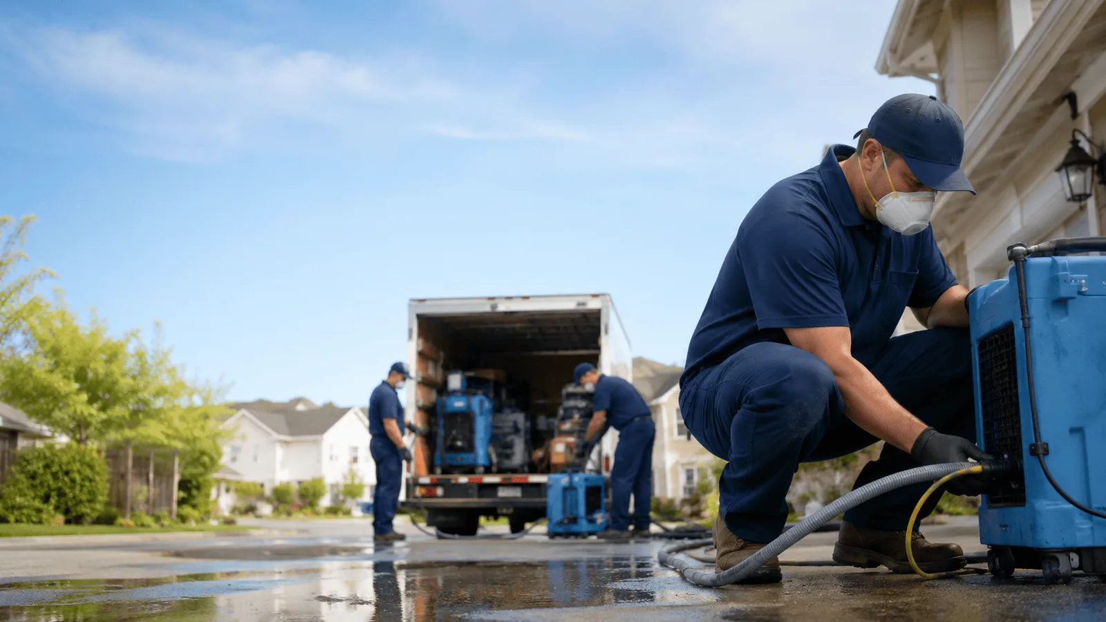 Trusted residential crawlspace mold remediation services in Courtland, AL